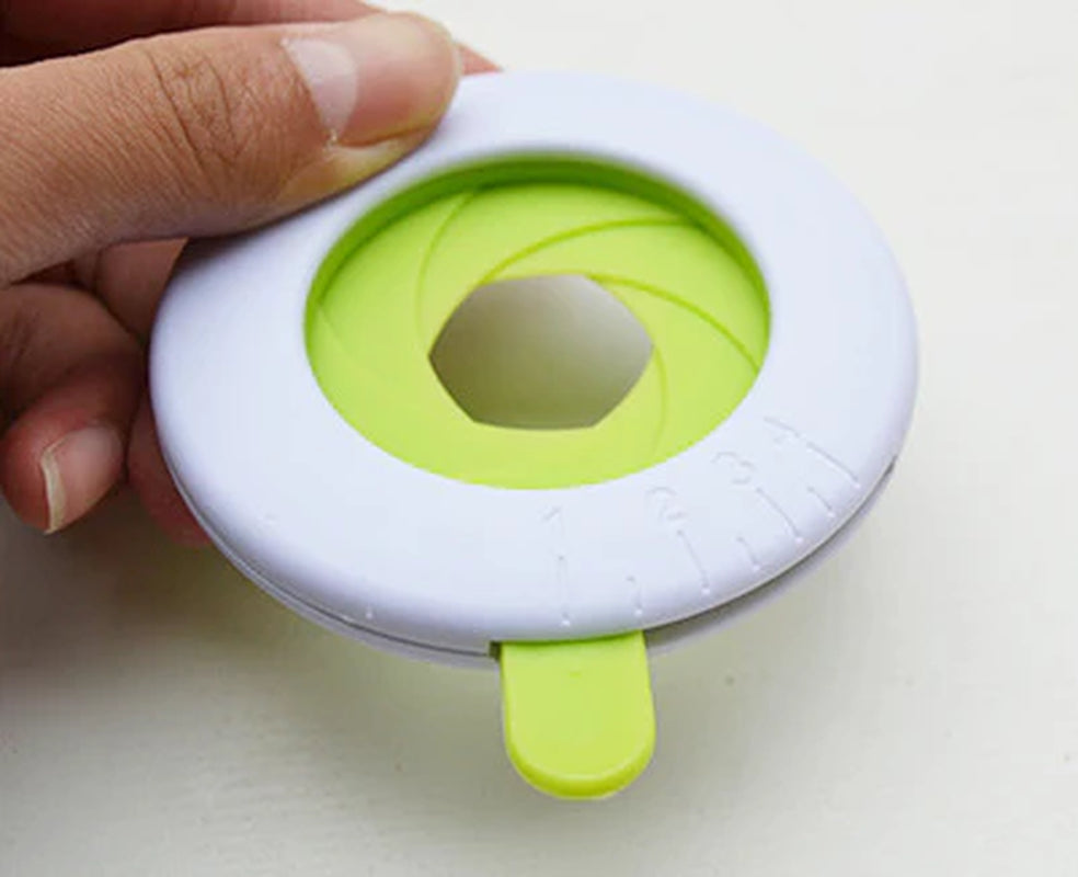 Creative Noodle Potentiometer Pasta Measuring Machine Home Kitchen Gadgets