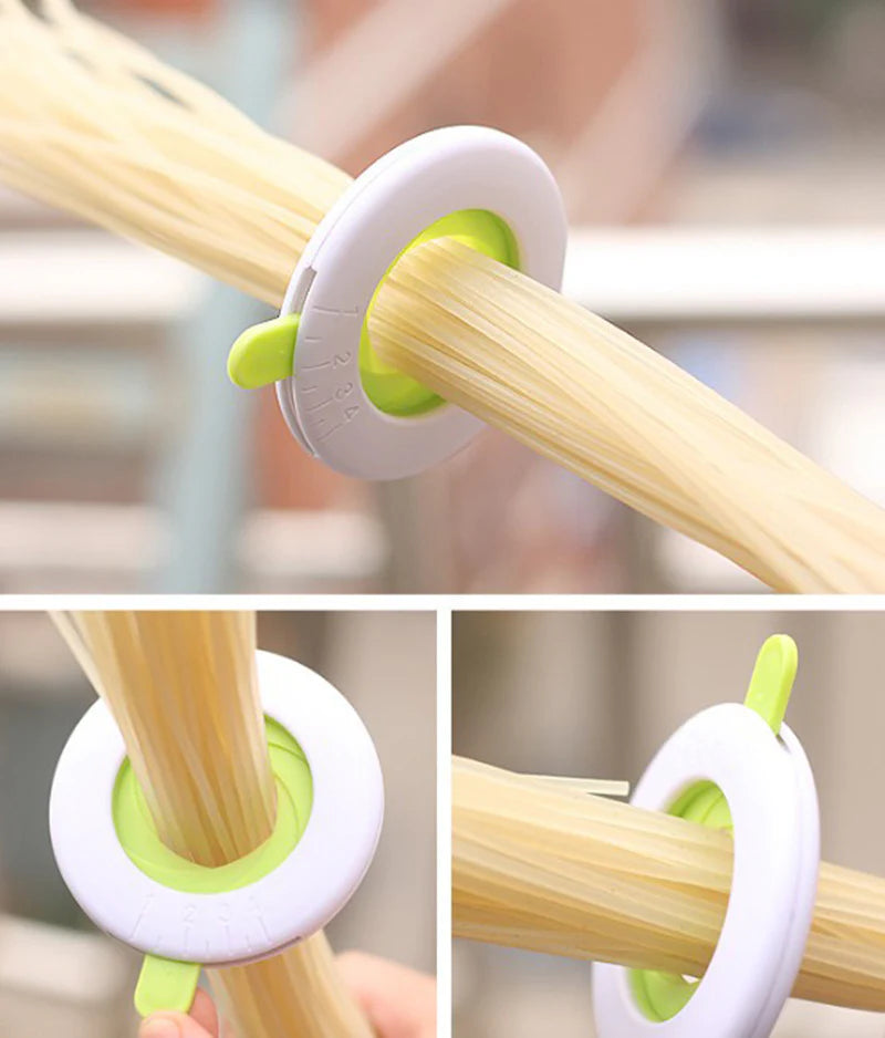 Creative Noodle Potentiometer Pasta Measuring Machine Home Kitchen Gadgets