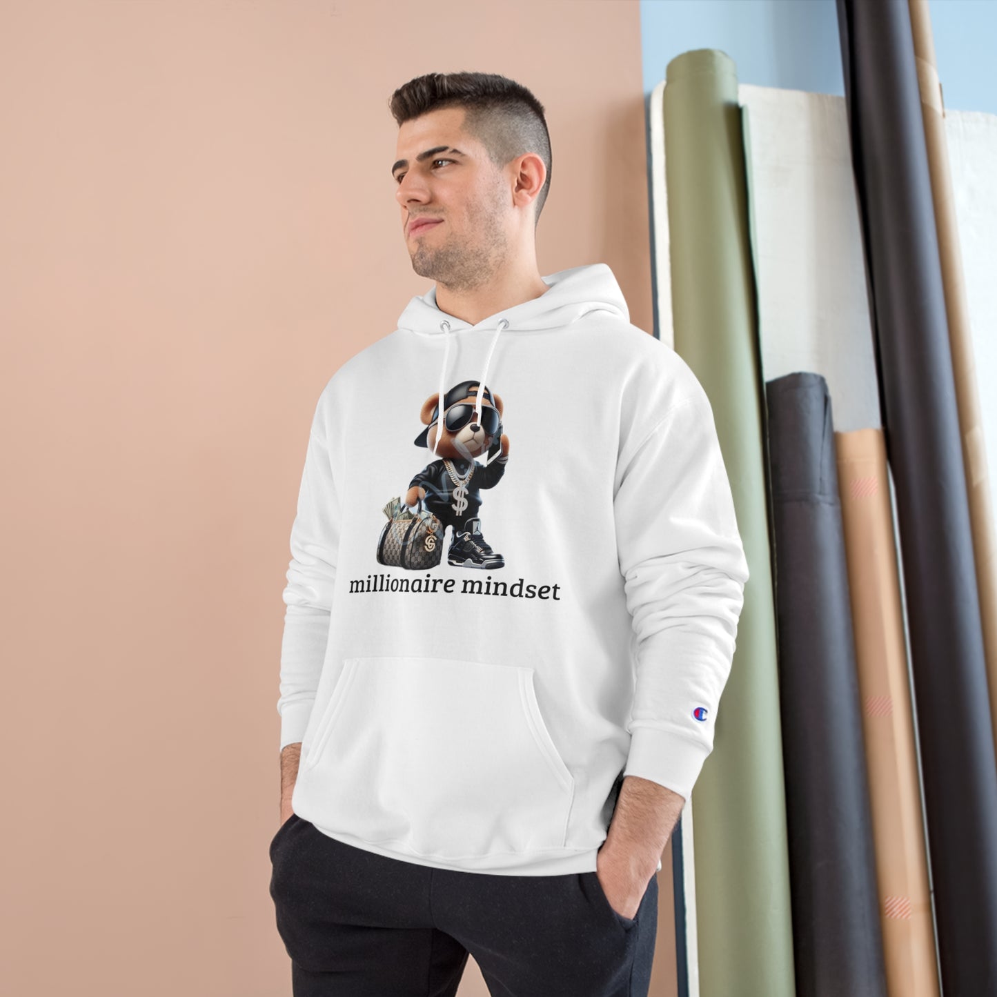 Millionaire Mindset Hoodie