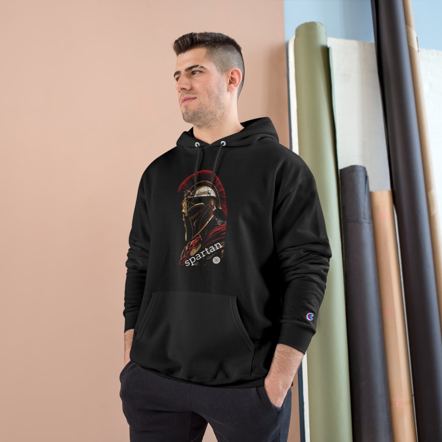 Spartan 3 Hoodie