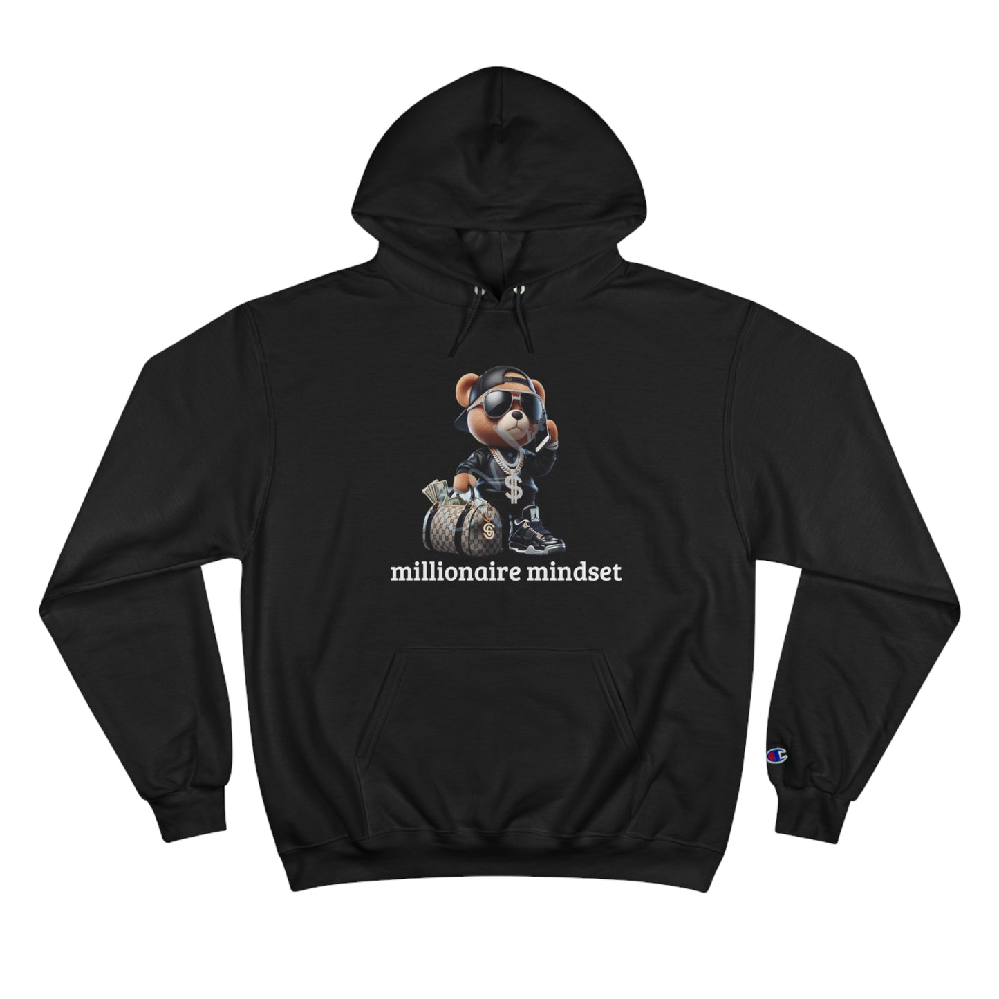 Millionaire Mindset Hoodie