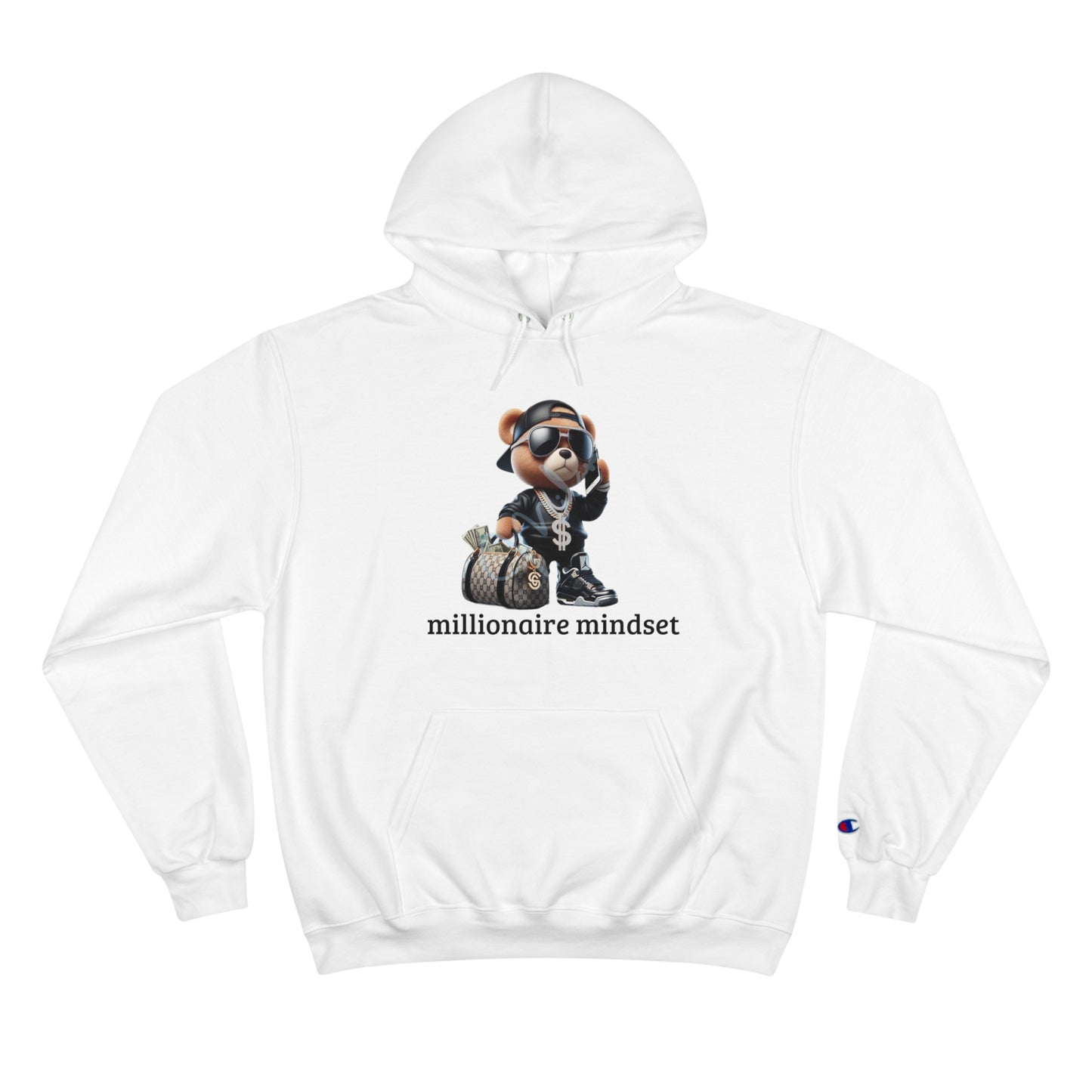 Millionaire Mindset Hoodie