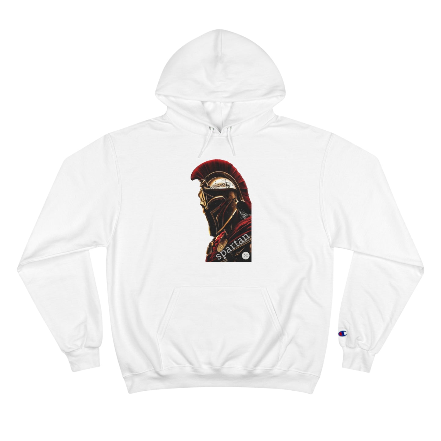 Spartan 3 Hoodie