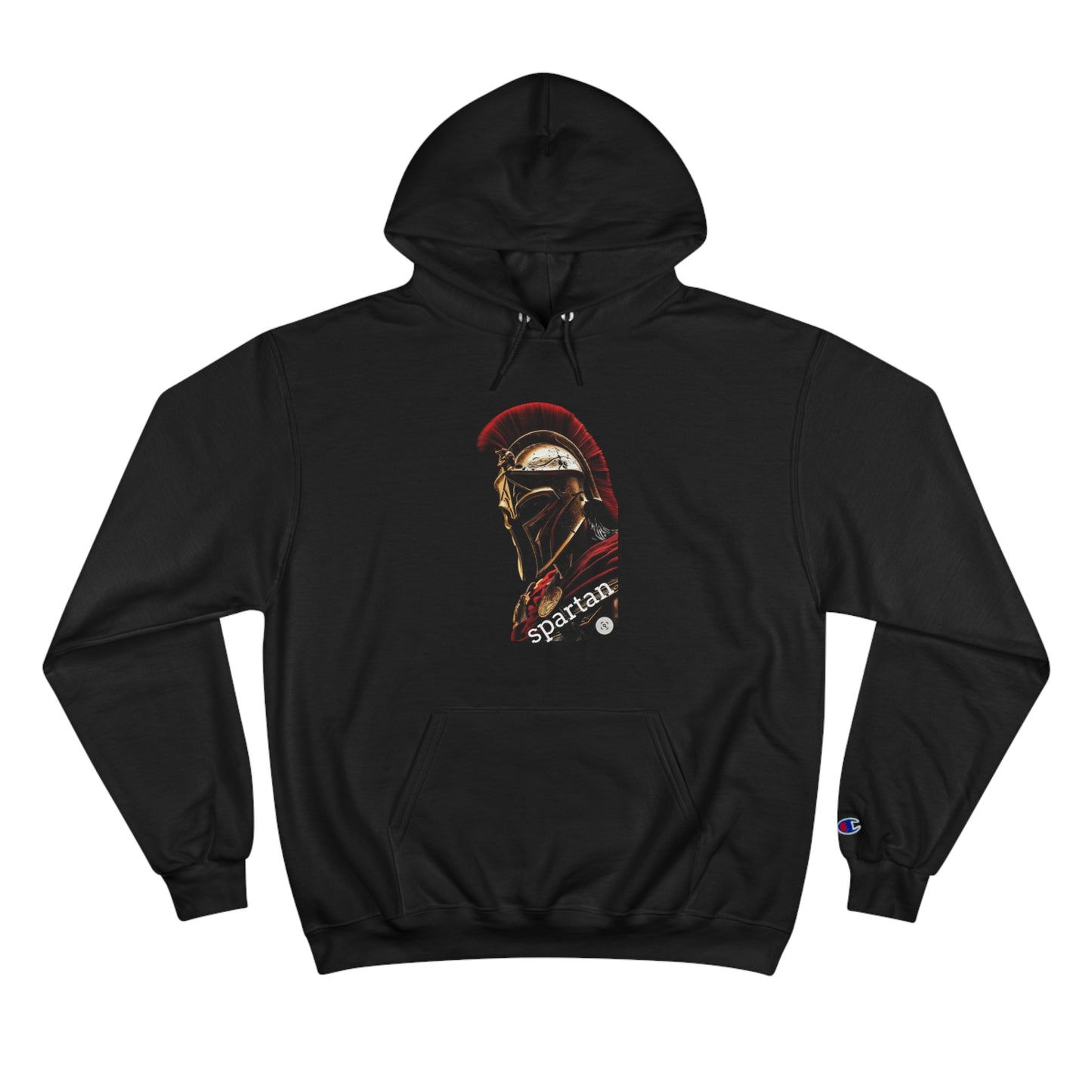 Spartan 3 Hoodie