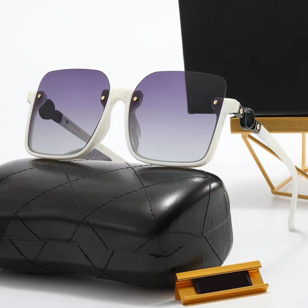 Luxury Designer Cs Sunglasses Ladies Sunglasses 