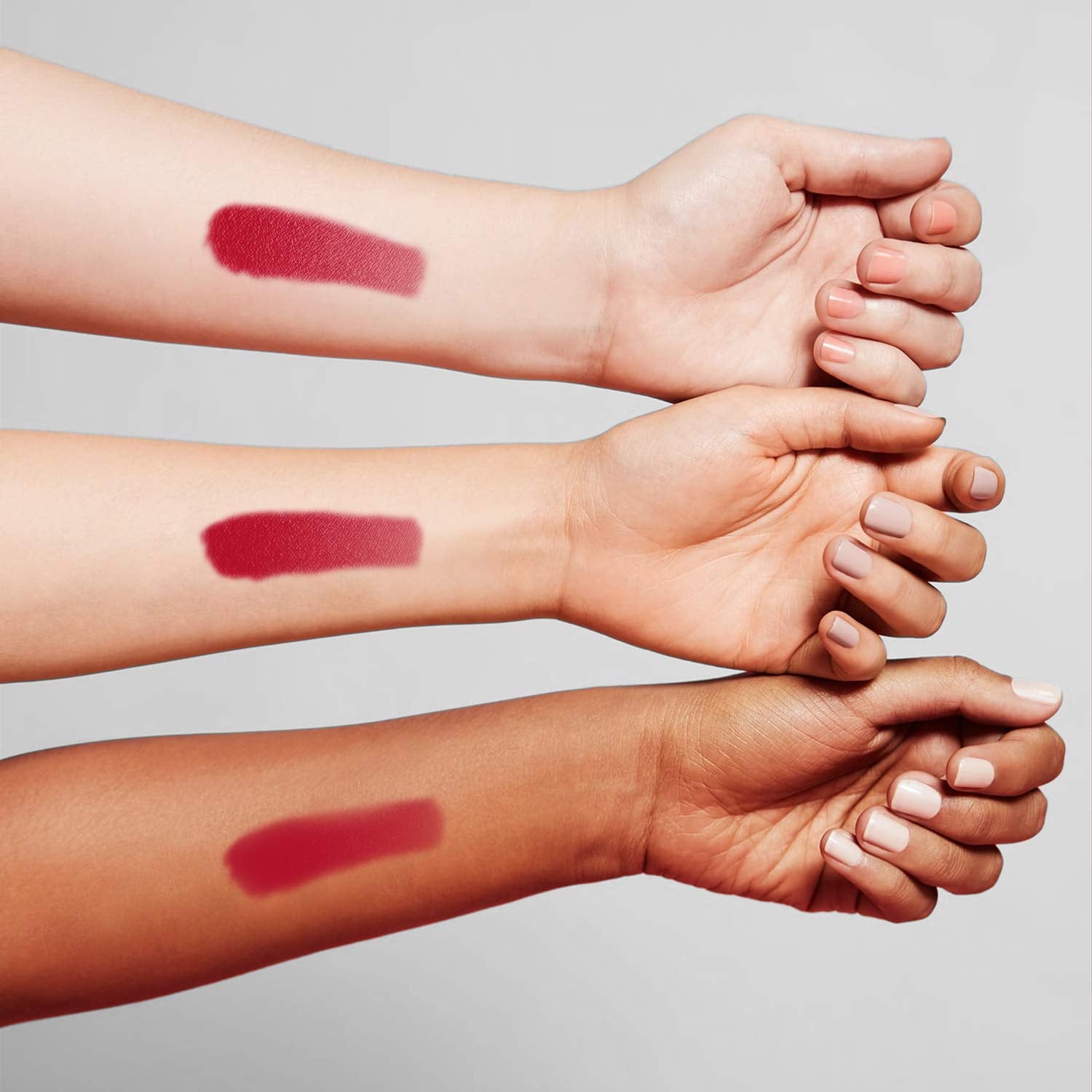 True Color Perfectly Matte Lipstick 4Gm (Red Supreme)