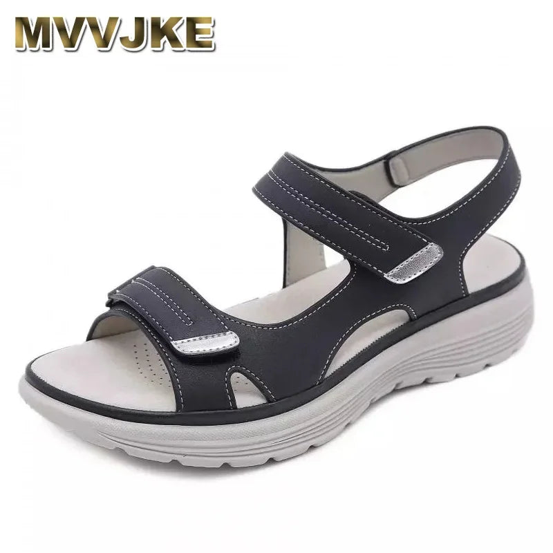 Wedges Heels Designer Shoes Woman Fashion Platform Sandals Women Summer Gladiator Sandals for Women Shoes Ladies Sandles
