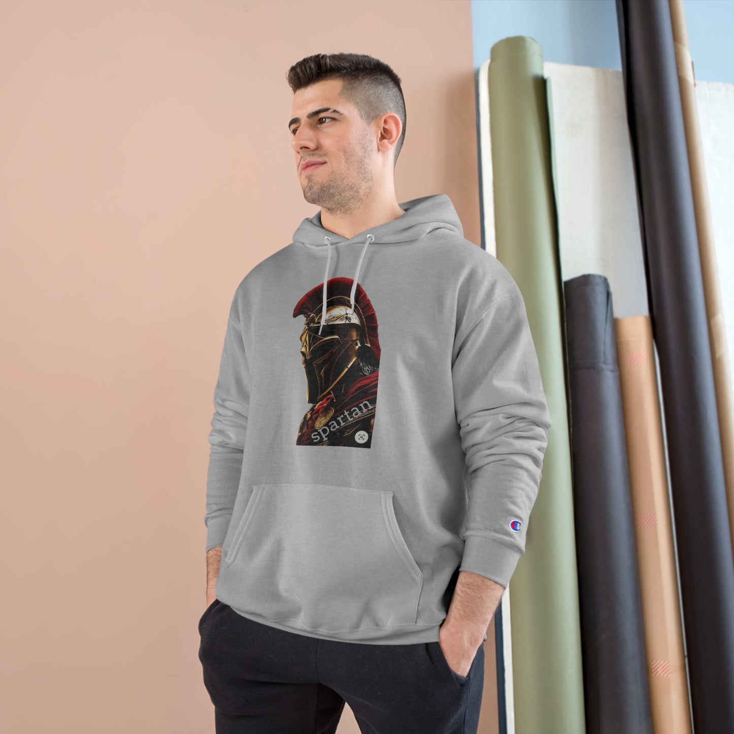 Spartan 3 Hoodie