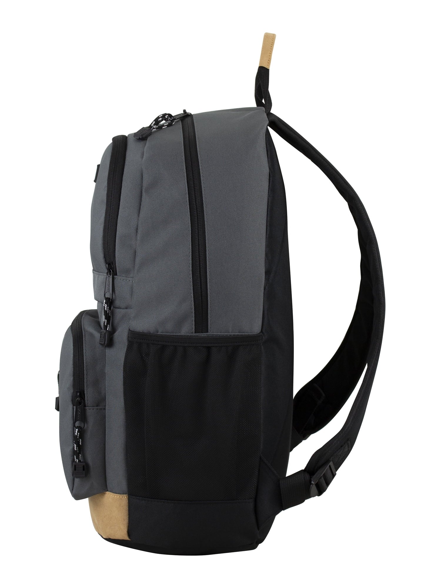 Core Scholastic Unisex Backpack Charcoal