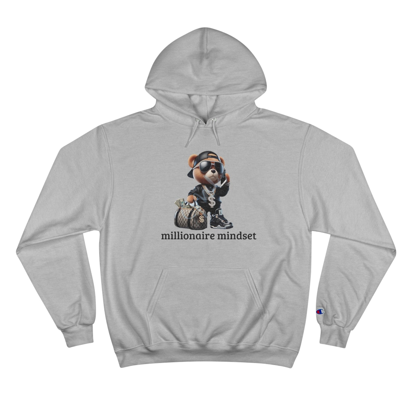 Millionaire Mindset Hoodie