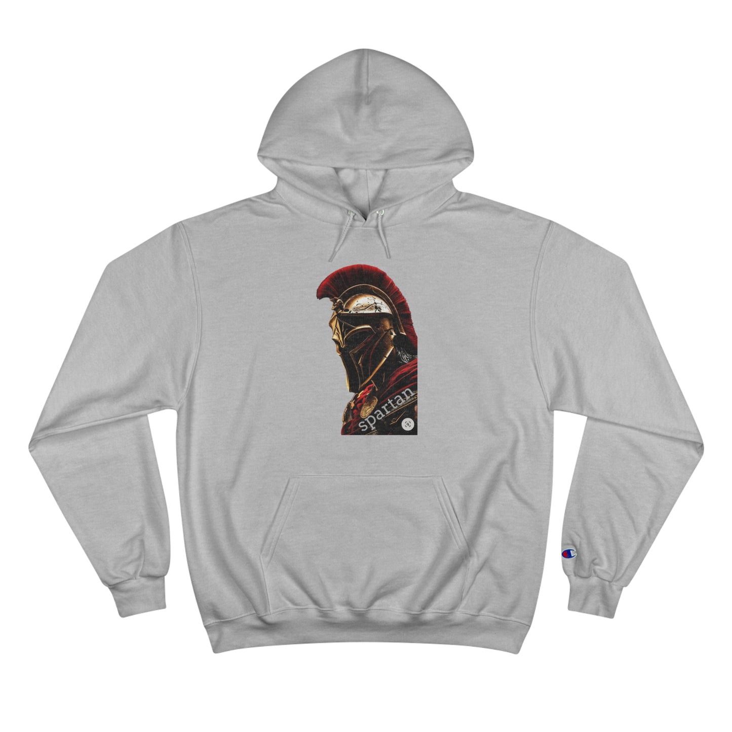 Spartan 3 Hoodie