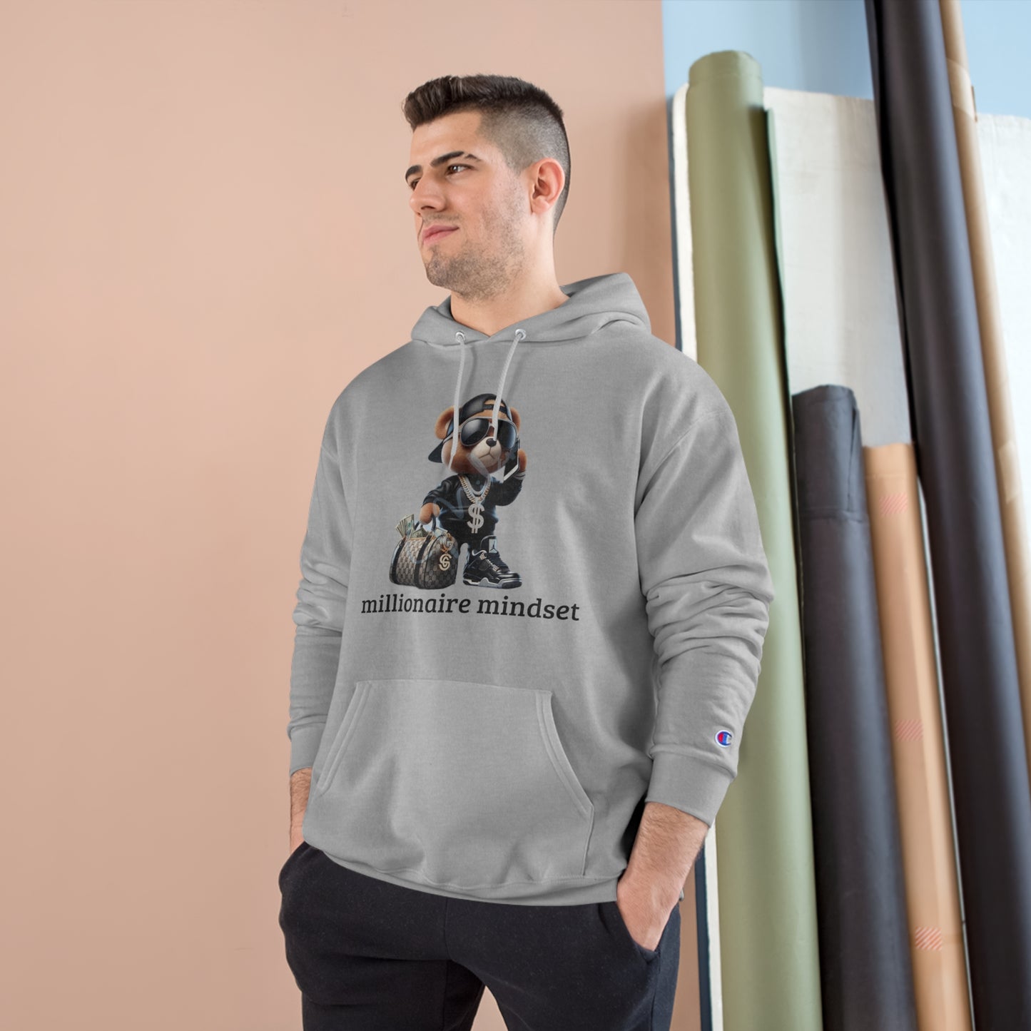 Millionaire Mindset Hoodie