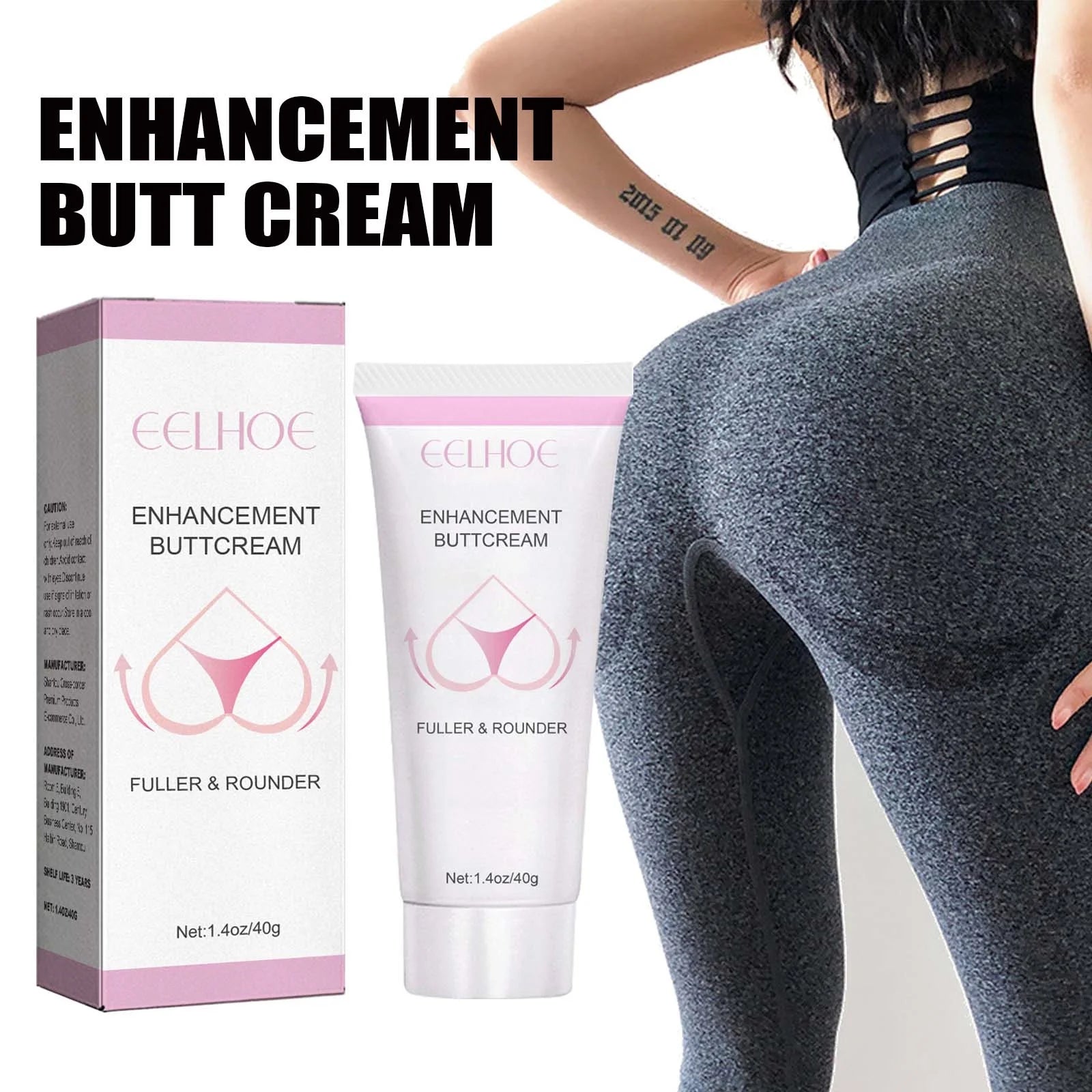 Buttock Cream, Hip Massage, Firming Skin, Lifting Buttocks, Peach Buttocks, and Lifting Buttocks