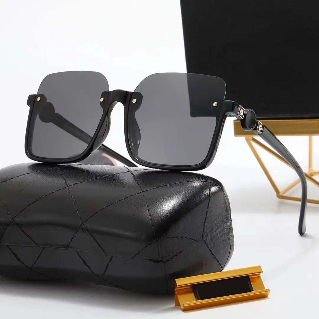 Luxury Designer Cs Sunglasses Ladies Sunglasses 