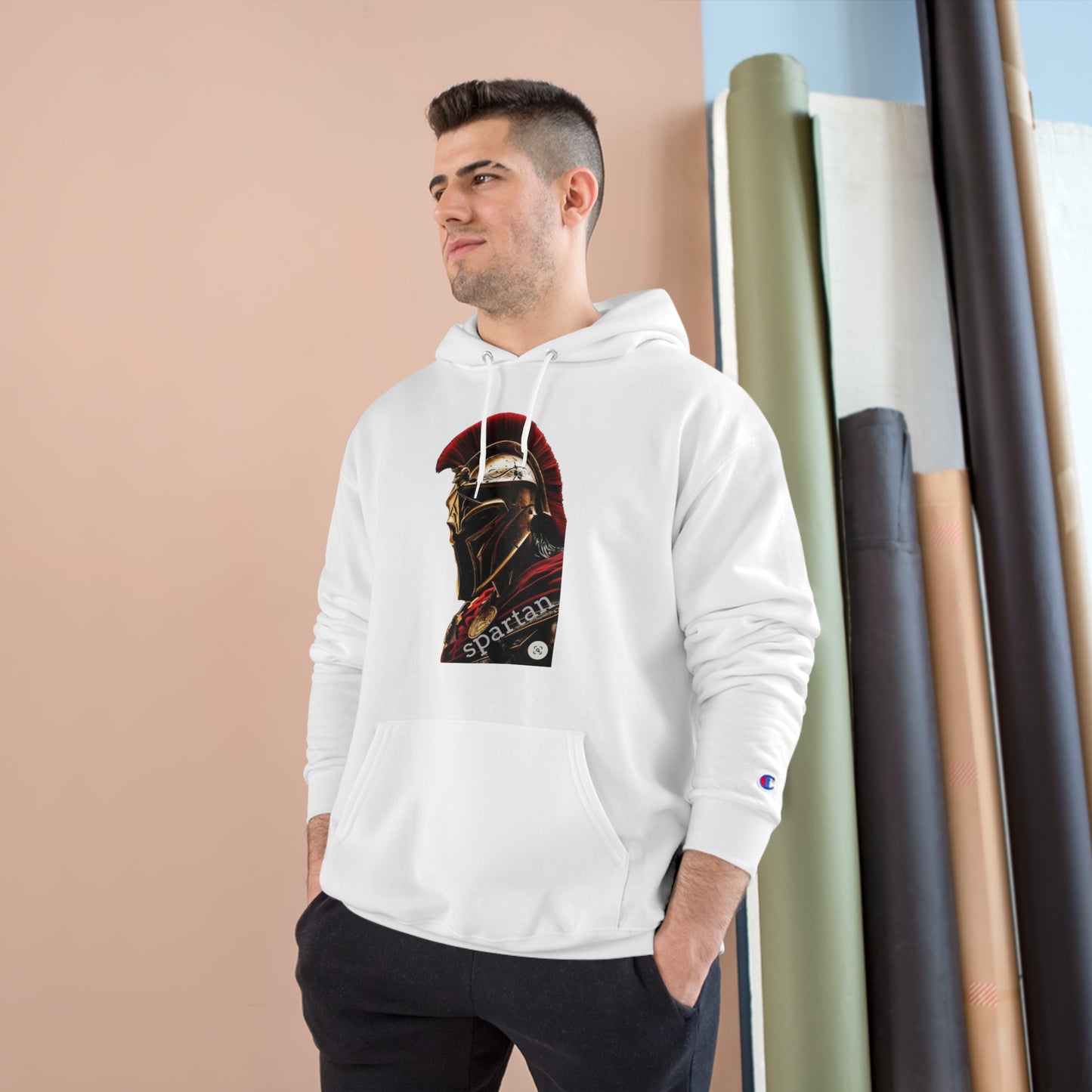 Spartan 3 Hoodie