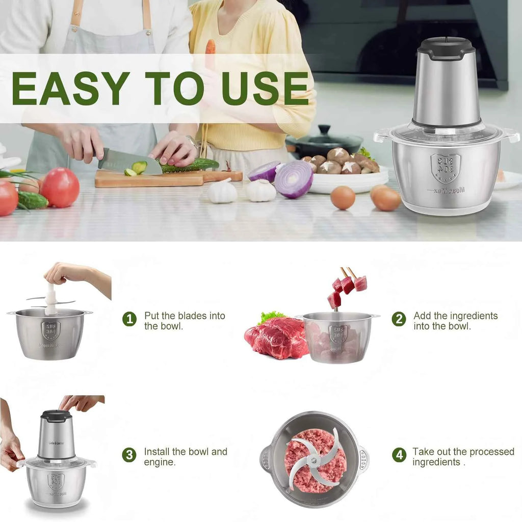 Home Kitchen Meat Grinder