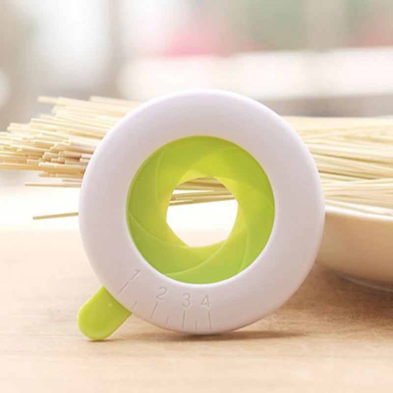 Creative Noodle Potentiometer Pasta Measuring Machine Home Kitchen Gadgets