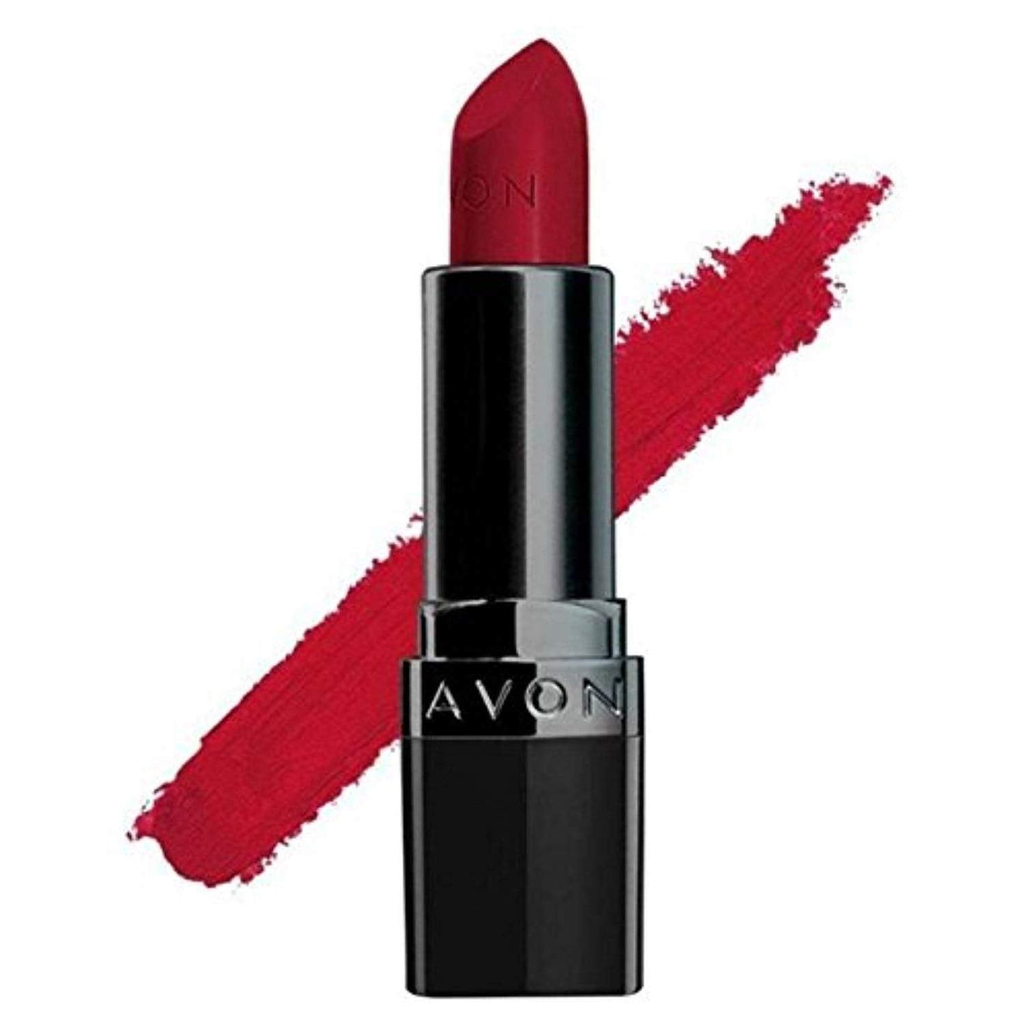 True Color Perfectly Matte Lipstick 4Gm (Red Supreme)
