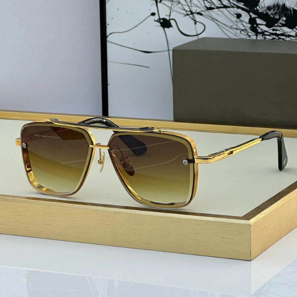Dita Mach Six Brown - Consumer Buying
