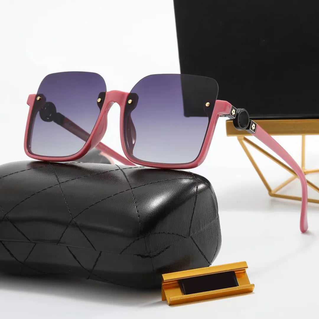 Luxury Designer Cs Sunglasses Ladies Sunglasses 