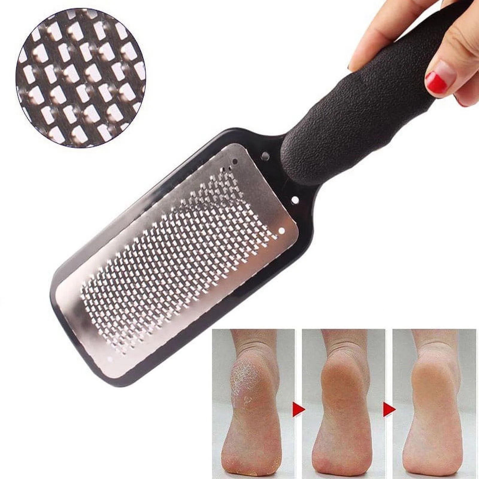 Home Under10.00, Pedicure Rasp Foot File Callus Remover