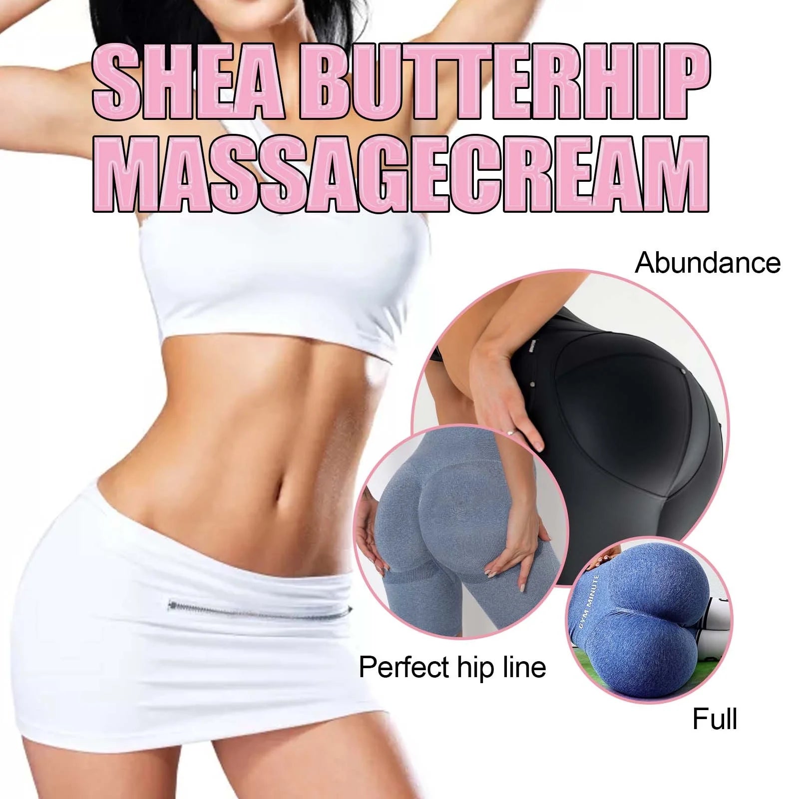 Buttock Cream, Hip Massage, Firming Skin, Lifting Buttocks, Peach Buttocks, and Lifting Buttocks