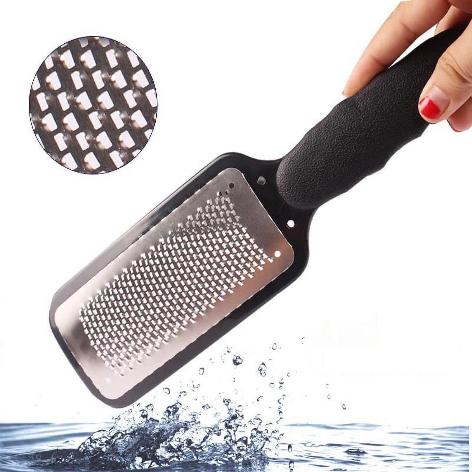 Home Under10.00, Pedicure Rasp Foot File Callus Remover