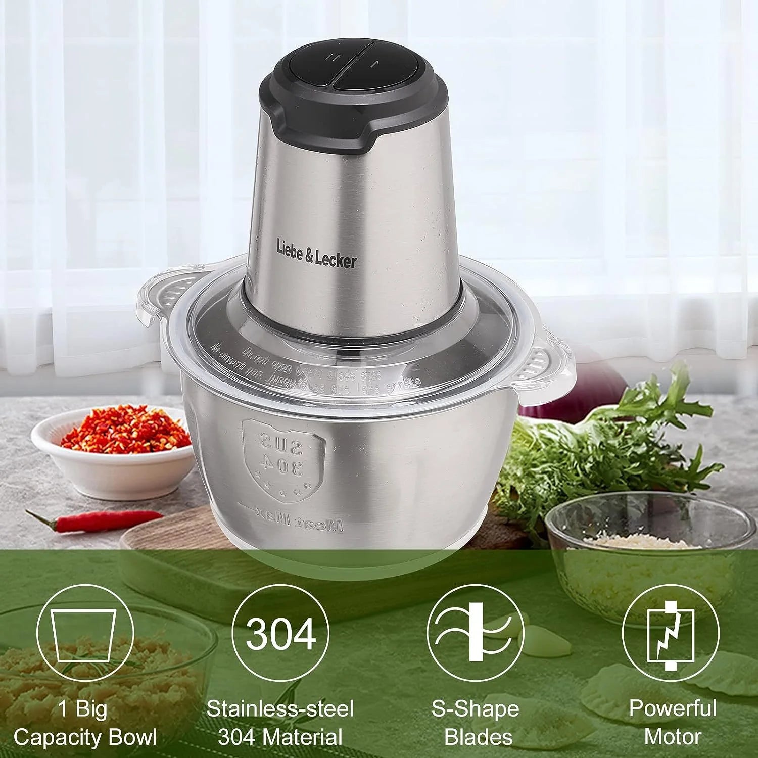 Home Kitchen Meat Grinder