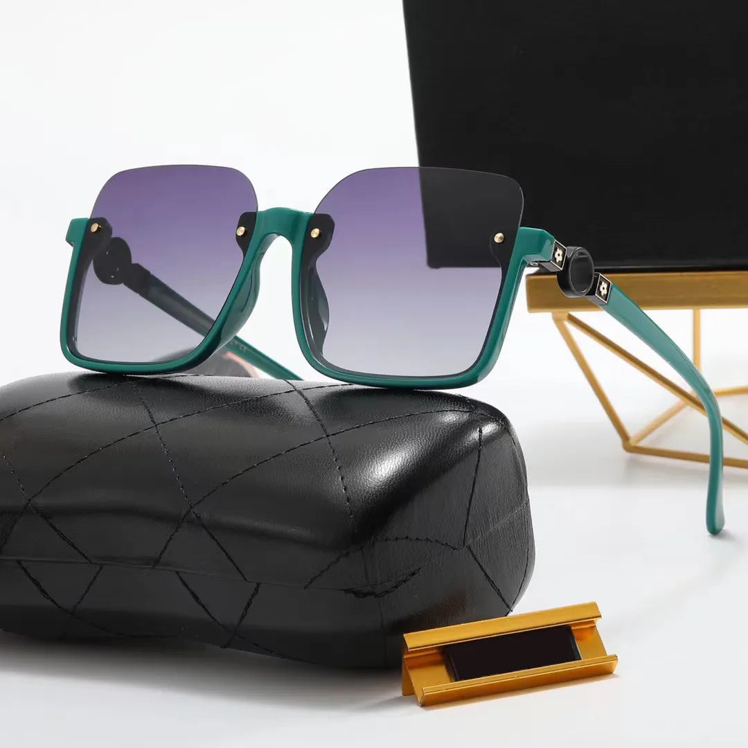 Luxury Designer Cs Sunglasses Ladies Sunglasses 