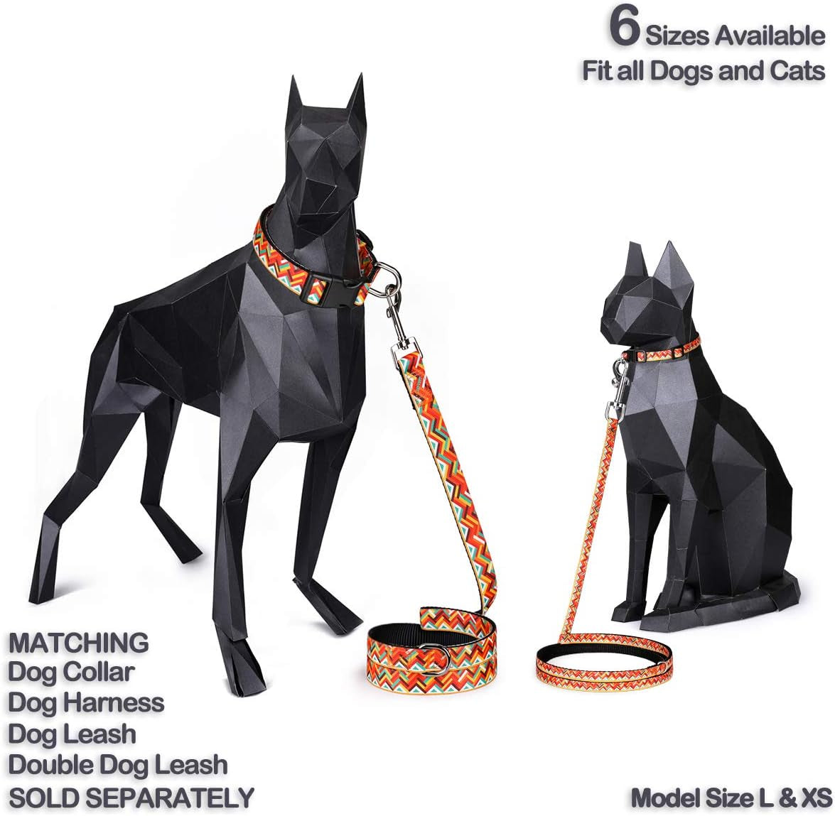 Pet Supplies, (Machu Picchu) Cat Collar, Dog Collar, Cat Leash, Dog Leash, Cat Harness, Dog Harness