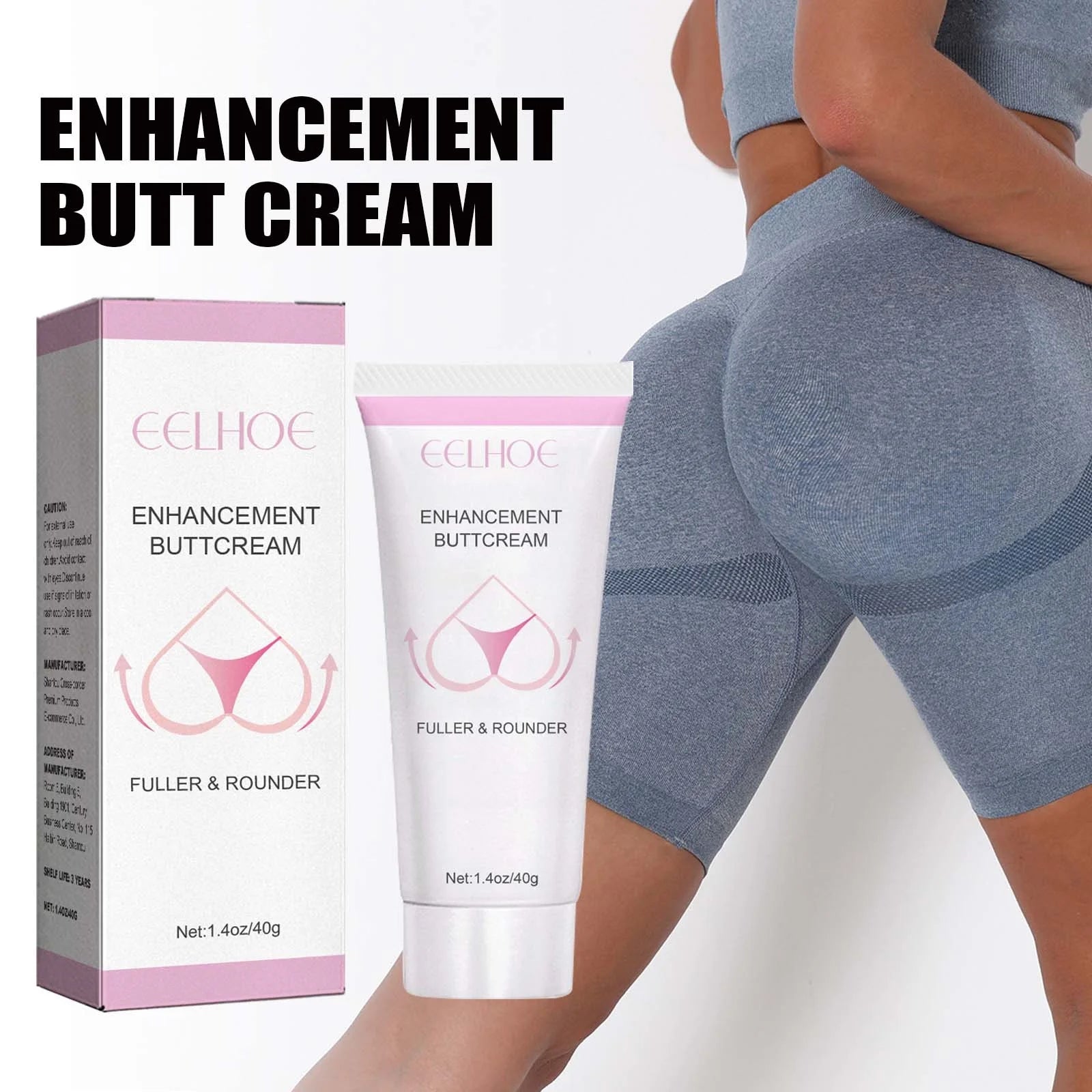 Buttock Cream, Hip Massage, Firming Skin, Lifting Buttocks, Peach Buttocks, and Lifting Buttocks
