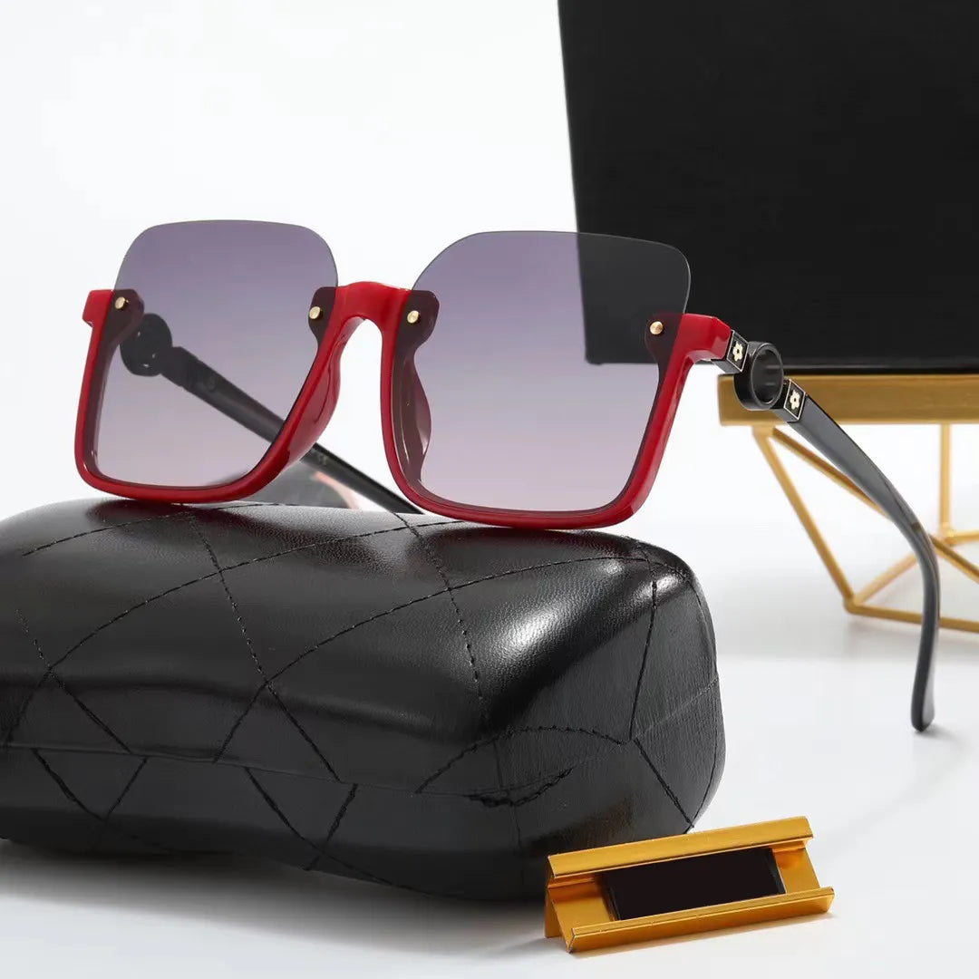 Luxury Designer Cs Sunglasses Ladies Sunglasses 